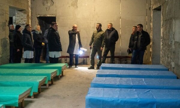 На Херсонщині впроваджують чотири ініціативи «підземних лікарень»