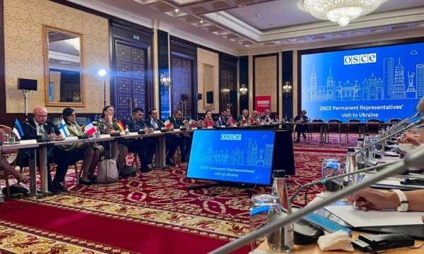 Близькі полонених українців звернулися до ОБСЄ з проханням змусити Росію…