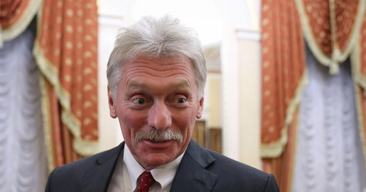 Dmitry Peskov Dmitry Peskov
