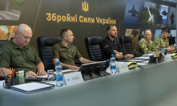 Генштабу представили Драпатого та Скибюка
