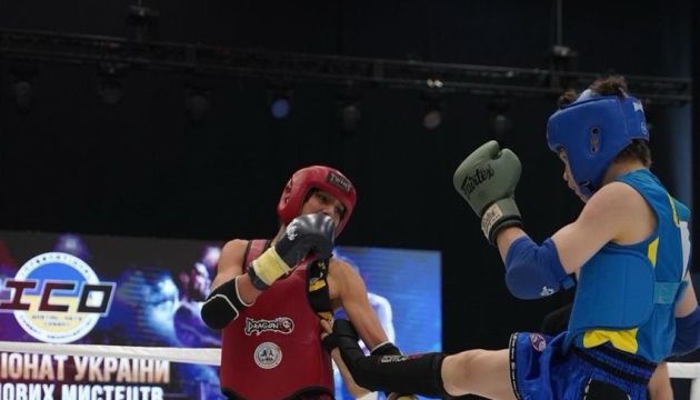 Понад 500 спортсменів взяли участь у чемпіонаті з бойових мистецтв у Києві