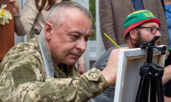 У Тернополі запущено новий, третій в регіоні, осередок психологічної підтримки.