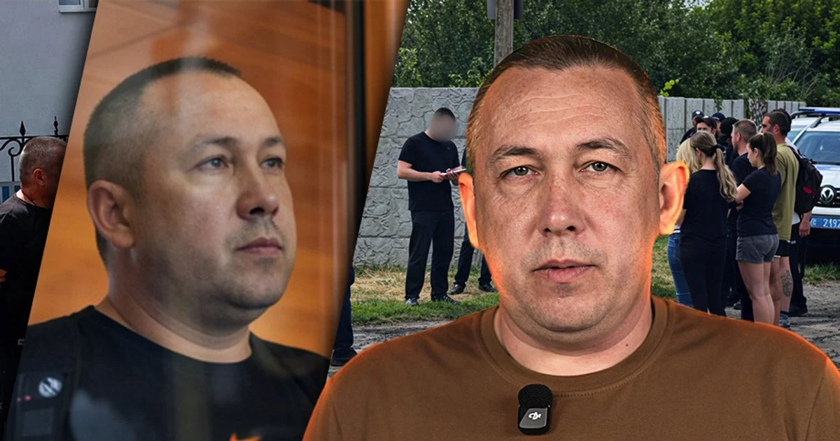 The case of brigade commander Luchanov
