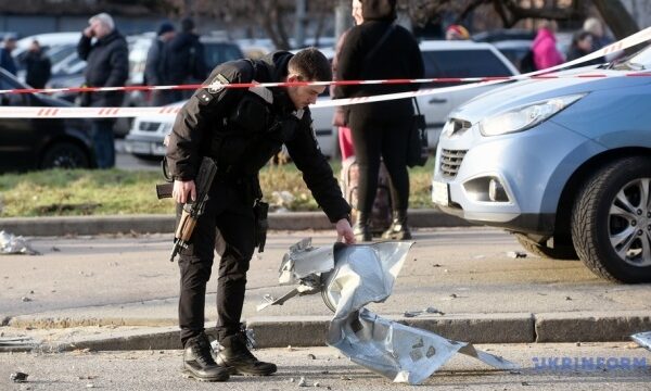 Число жертв ракетного обстрілу Києва з боку Росії збільшилося до 29