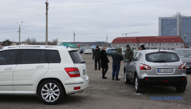 Український авторинок у першому півріччі 2026-го: в фаворі кросовери