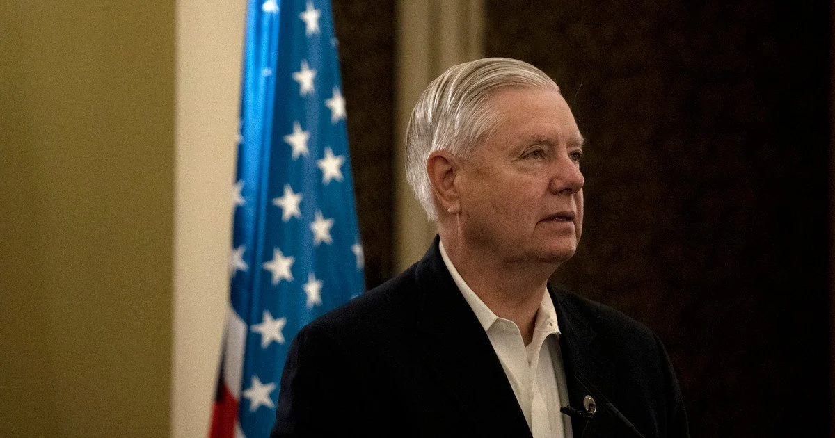 Lindsey Graham Lindsey Graham