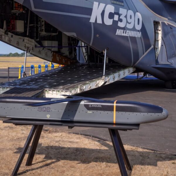 На бразильський C-390 Millennium встановлять зброю, що дозволить здійснювати залпи недорогими крилатими ракетами з літака.