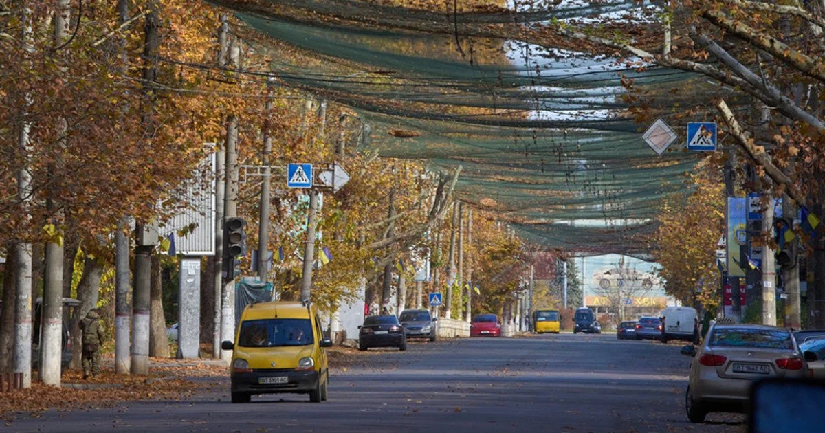 Херсон. Херсон.