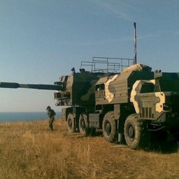 Росія не змогла застосувати А-222 “Берег” проти ЗСУ, тому прагне отримати нову установку з А-192А “Армата”.