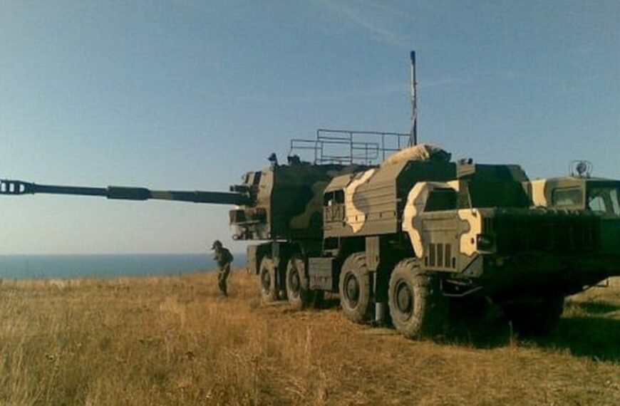 Росія не змогла застосувати А-222 “Берег” проти ЗСУ, тому прагне&hellip;