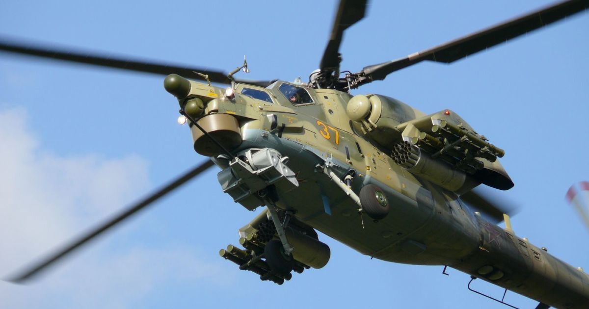 Мі-28 Мі-28