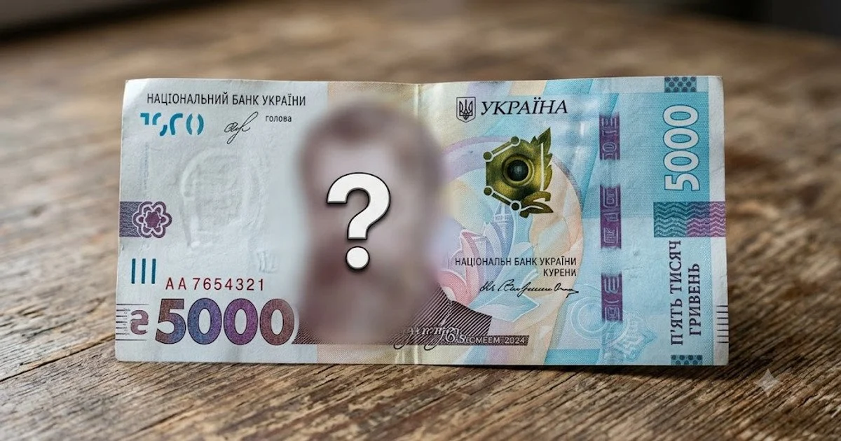 5000 hryvnia